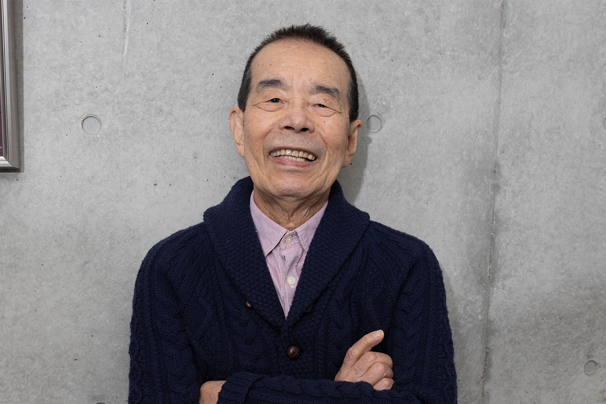大病乗り越え米寿迎える落語家・林家木久扇》「ちょっと変よ…」妻が