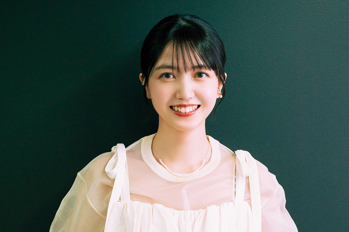 朝ドラのヒロインも射止めたい」乃木坂46久保史緒里が見据える“未来の