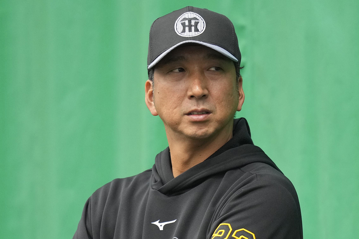 阪神OBが警句》藤川球児新監督と中日・立浪前監督との“共通点”「コーチ