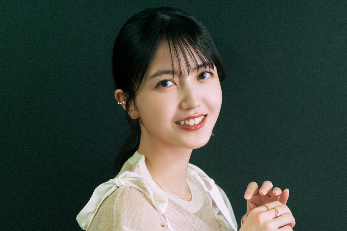 乃木坂46久保史緒里が明かすプライベート「ちっちゃな幸せに気付くこと