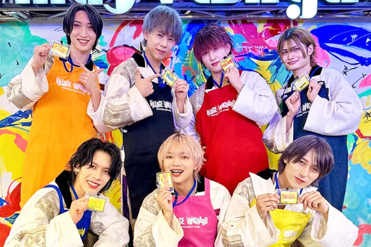 写真】オリコンランキング2位に“謎のメン地下アイドル”が浮上 仕掛け人