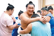 何が起きても休場はしない」豊昇龍が明かした“新横綱の覚悟” 過去の