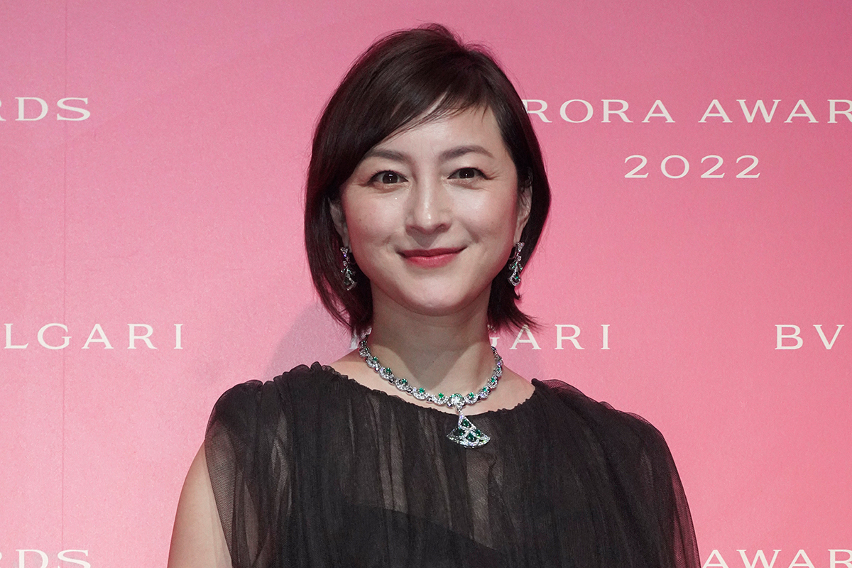 2年ぶり地上波登場の広末涼子、女優復帰は「過激ドラマ」か 制作サイド