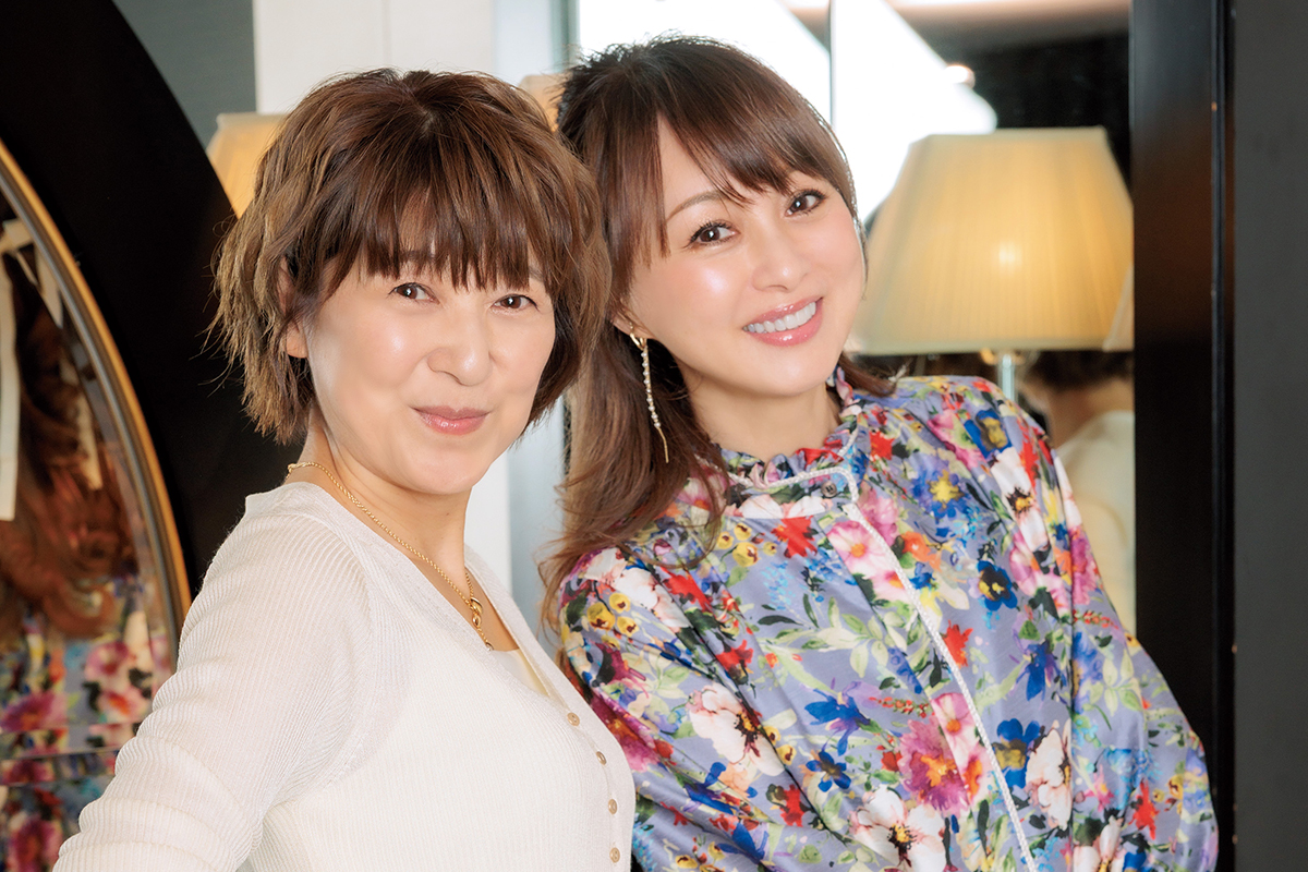 新田恵利×渡辺美奈代「おニャン子クラブ40周年」記念対談 新田「文化祭