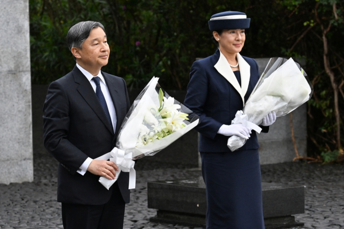 31年前との“リンク”》皇后雅子さまが硫黄島をご訪問 お召しの