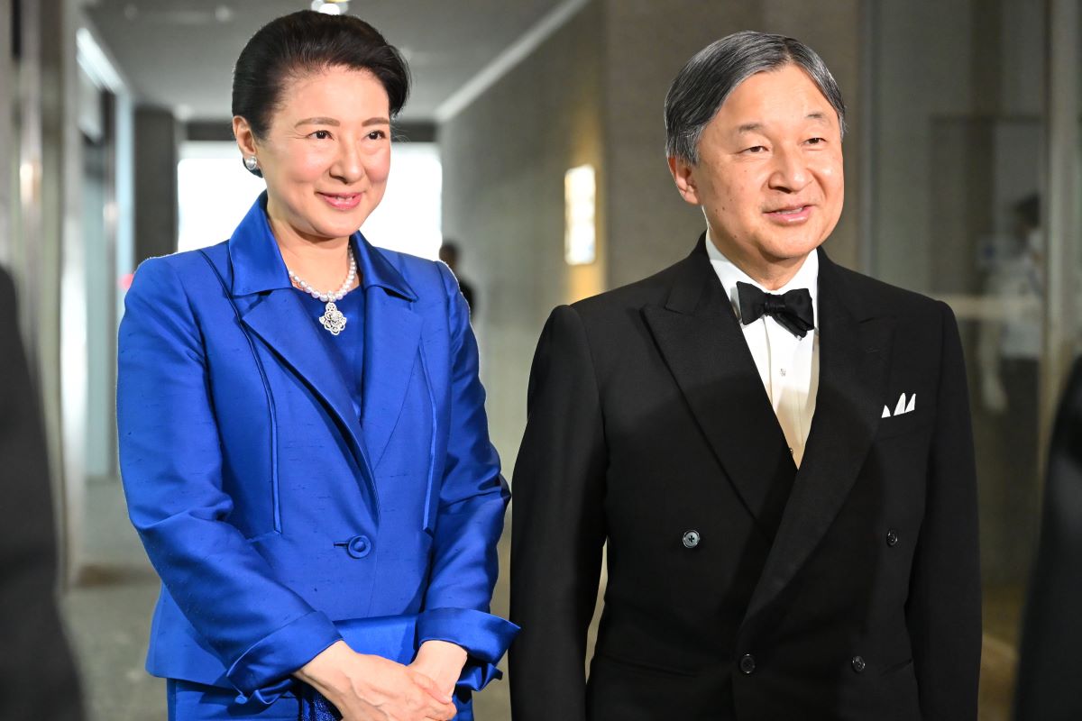 精力的なご公務が続く》皇后雅子さまが見せられた晴れやかな笑顔