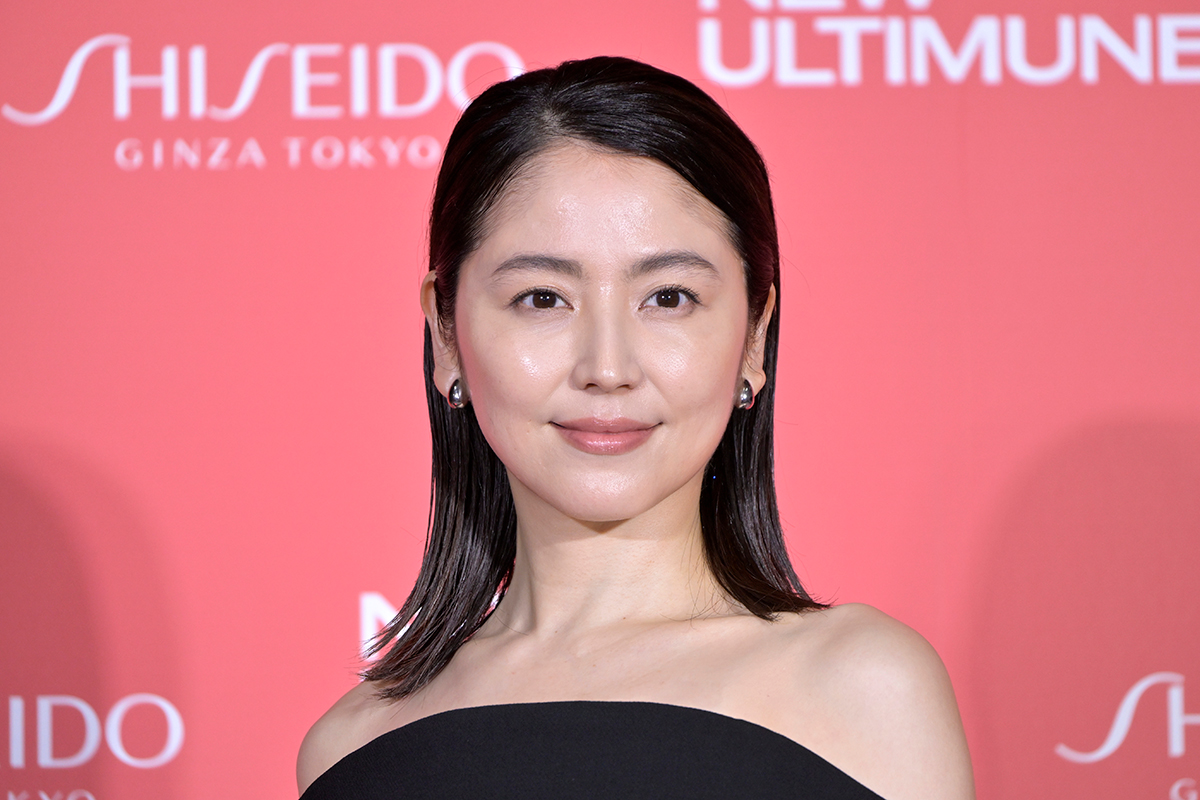 写真】《圧巻の8頭身ボディ》結婚発表の長澤まさみが語っていた