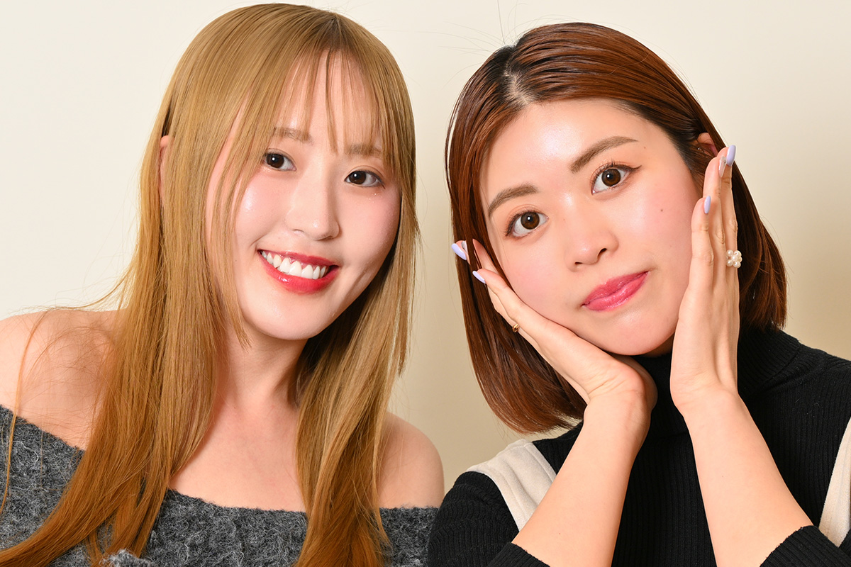 2人組YouTuber「びっちちゃん。」インタビュー》経験人数800人超え&100