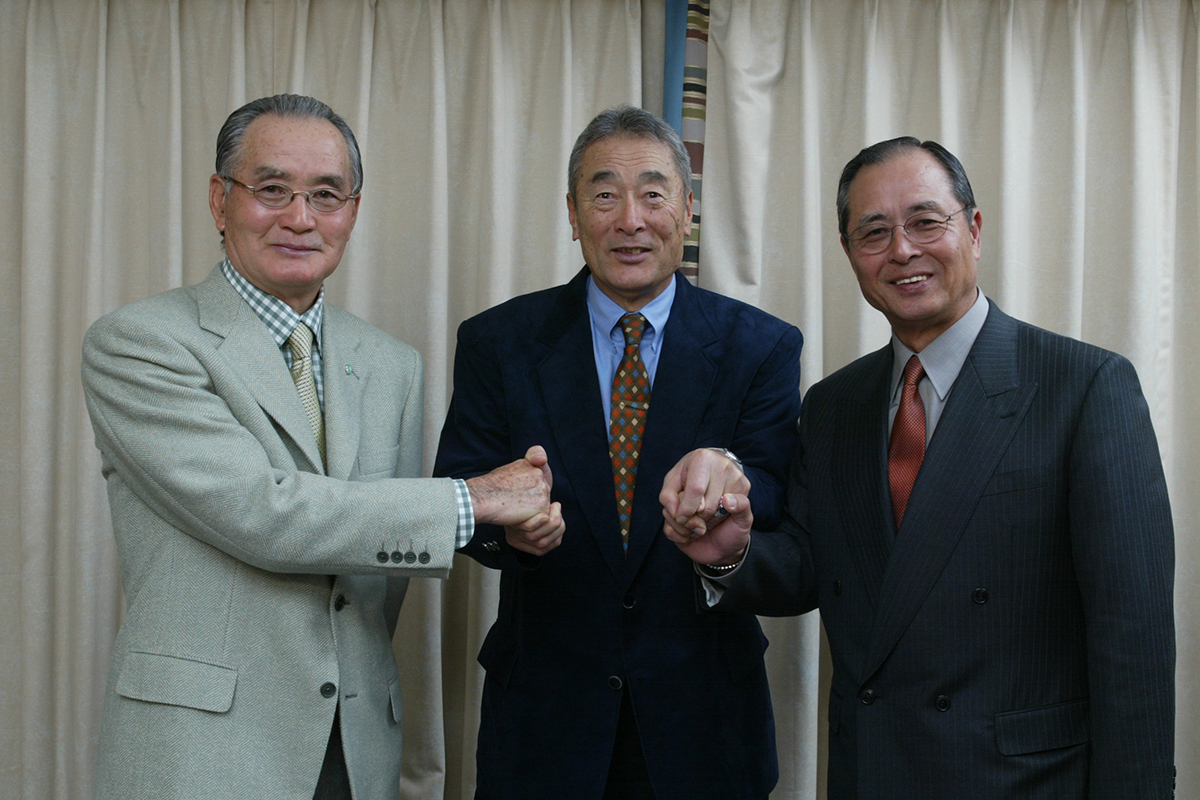 追悼・長嶋茂雄さん》王貞治氏・金田正一氏との「ONK座談会」を再録