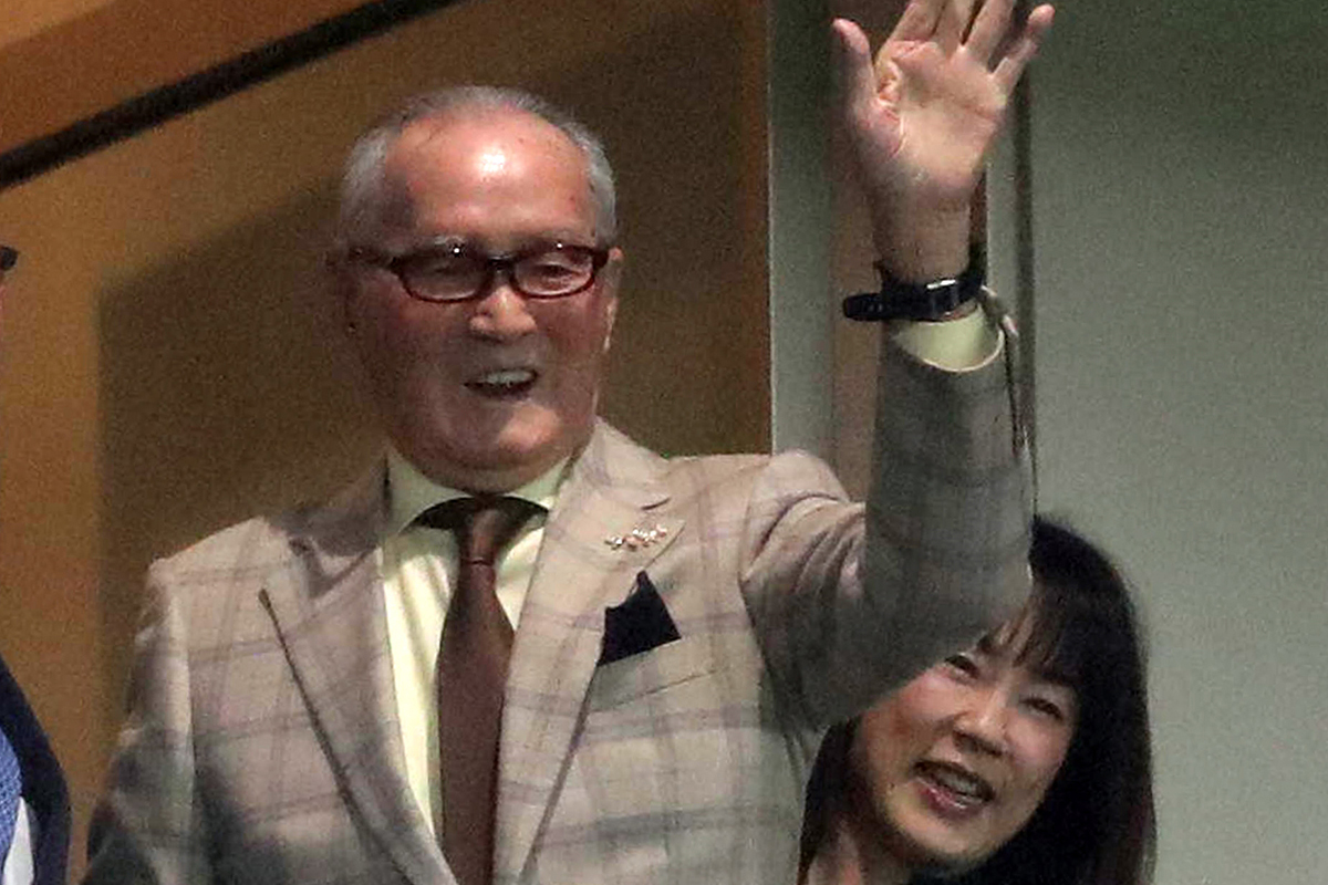 長島三奈さん、自身の誕生日に父・長嶋茂雄さんが死去 どんな思いで