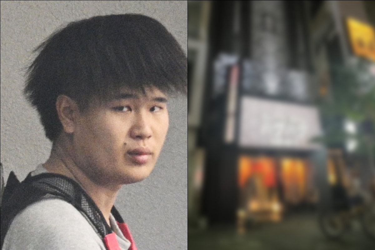 名古屋 美人局