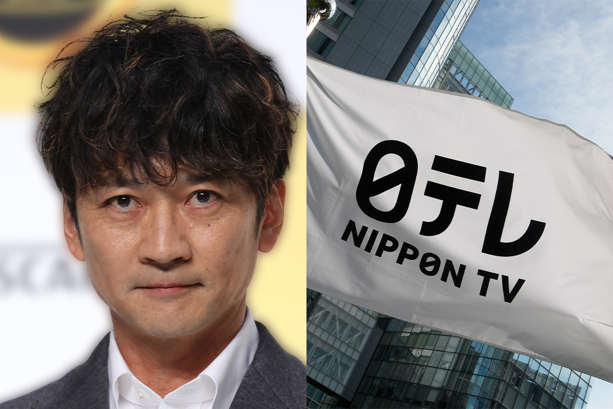 日本テレビ関係者との間に起きた問題か》「内容の説明は控える…」TOKIO