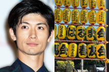 三浦春馬が今年も靖国に》『永遠の0』から続く縁…“春友”が灯す数多くの