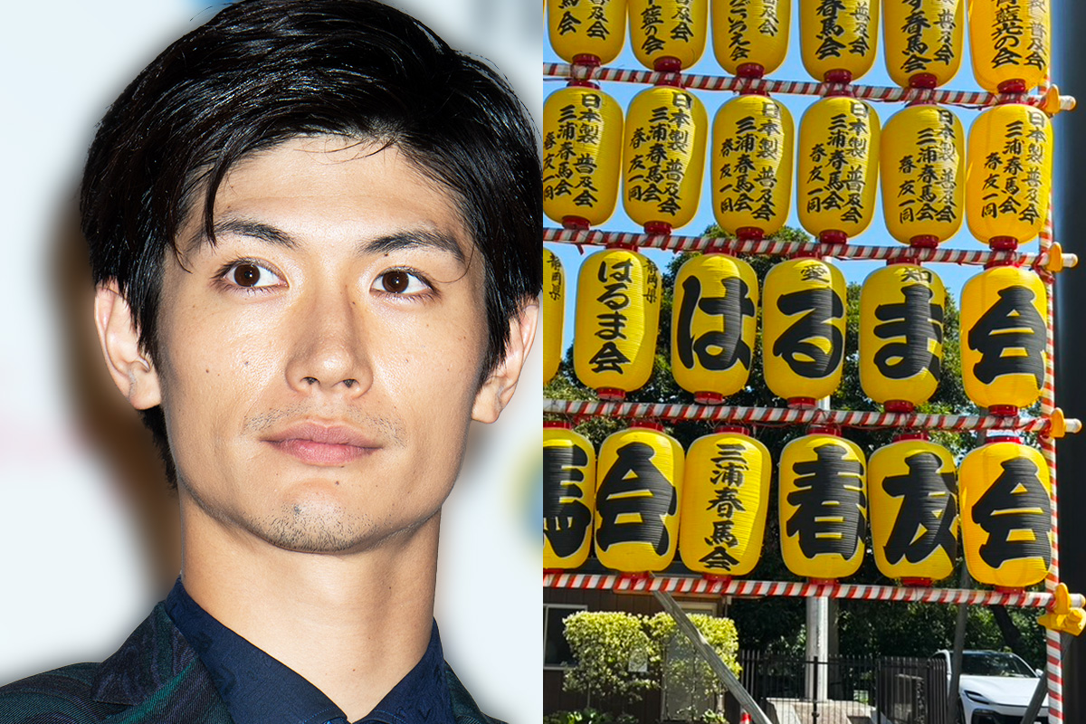 三浦春馬が今年も靖国に》『永遠の0』から続く縁…“春友”が灯す数多くの