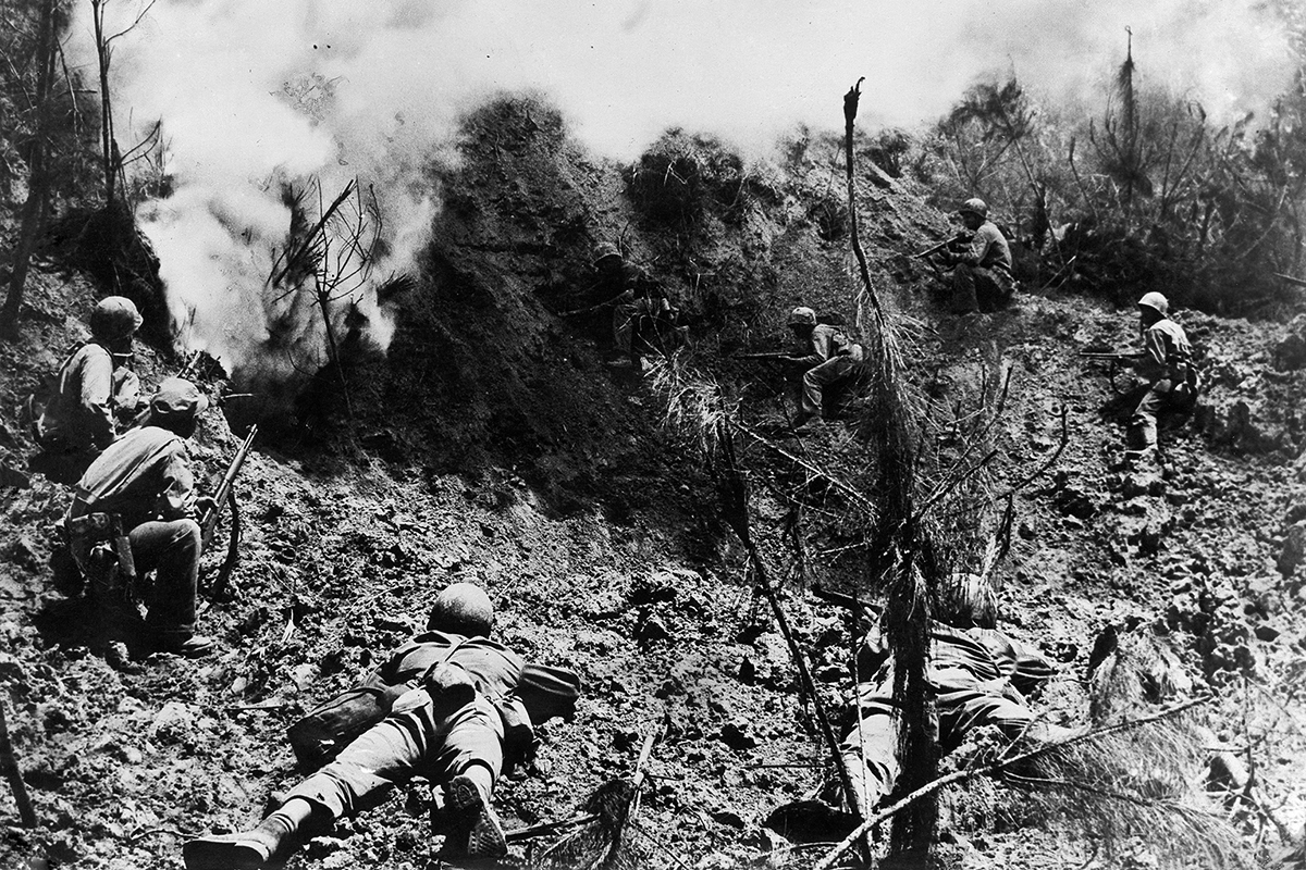八原博通の沖縄戦と戦後の真相は？米軍が高評価した戦略と行商で生きた晩年を徹底解剖