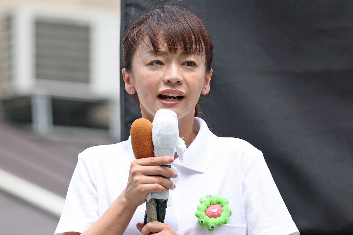 維新・大阪トップ当選の佐々木りえ氏に浮上した疑惑》「危うい投資会社