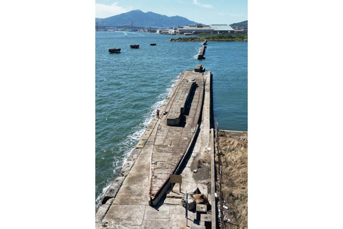 戦後80年に辿る日本全国の「戦争遺構」 福岡、広島、北海道、渋谷…人々