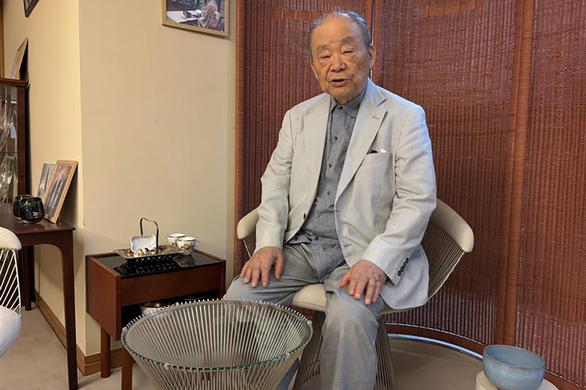 小室圭さんに私の裁判弁護を依頼します》眞子さんの“後見人”イセ食品元