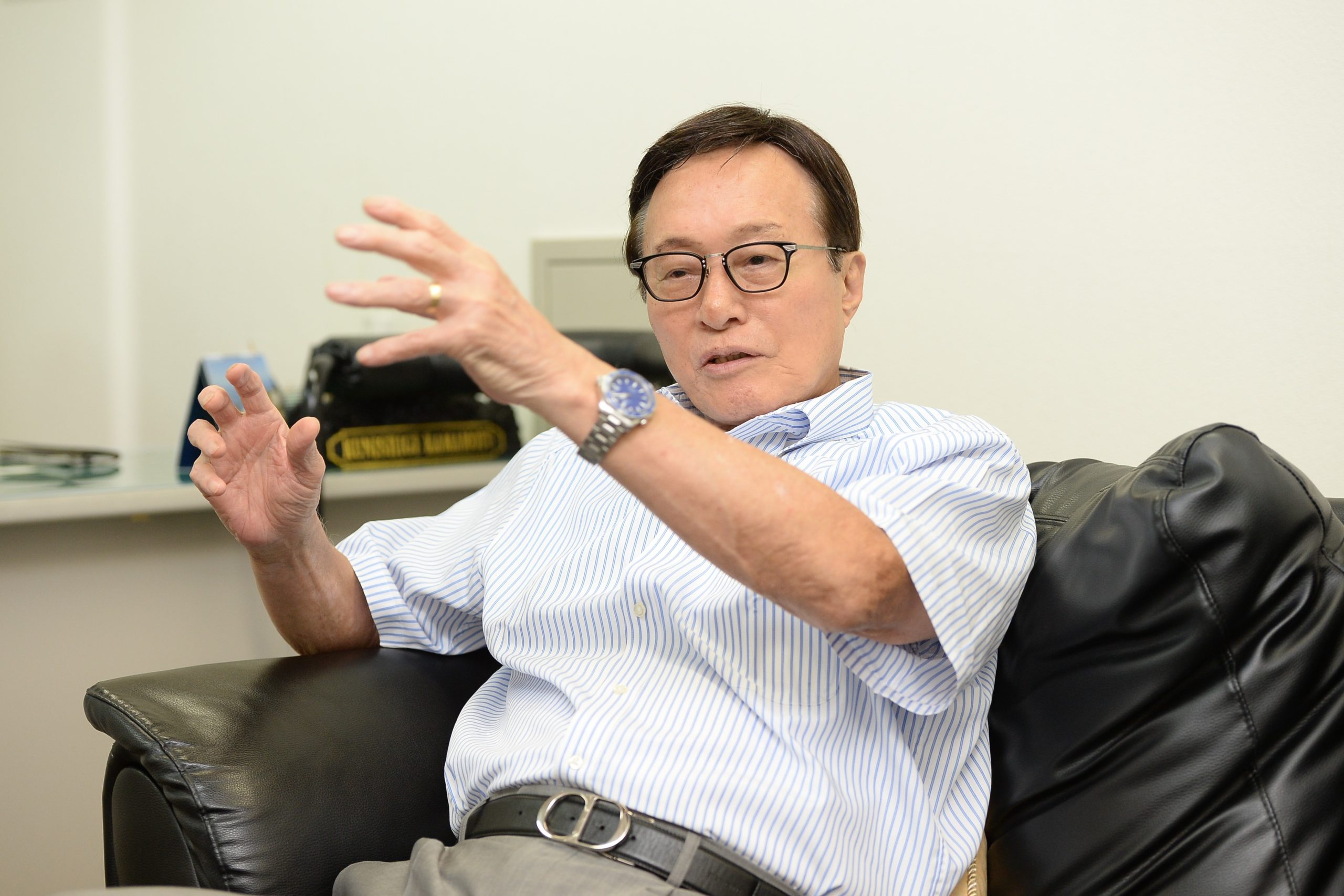 メキシコ五輪得点王・釜本邦茂さんが語っていた“点取り虫”になる原点