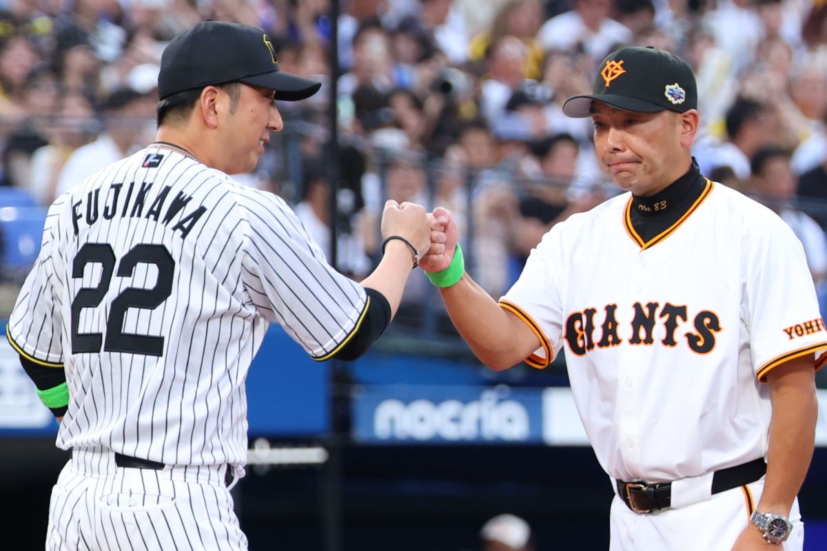 阪神・藤川球児監督にあって巨人・阿部慎之助監督にないもの 大物OBが