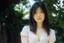身長169cmにエグいHカップ》天野ちよ、31歳オールドルーキーの“滾らせ