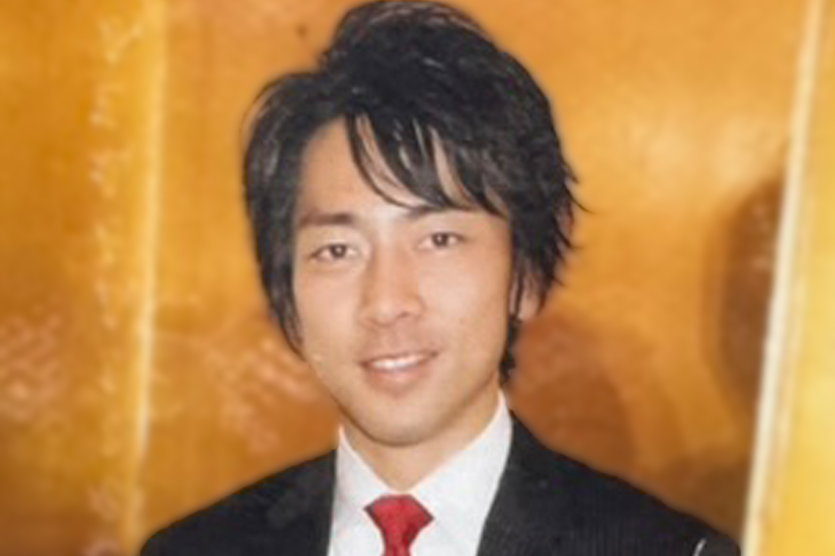 小泉 進次郎 若い 頃
