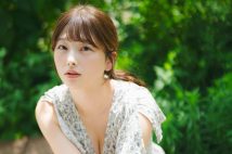 身長169cmにエグいHカップ》天野ちよ、31歳オールドルーキーの“滾らせ