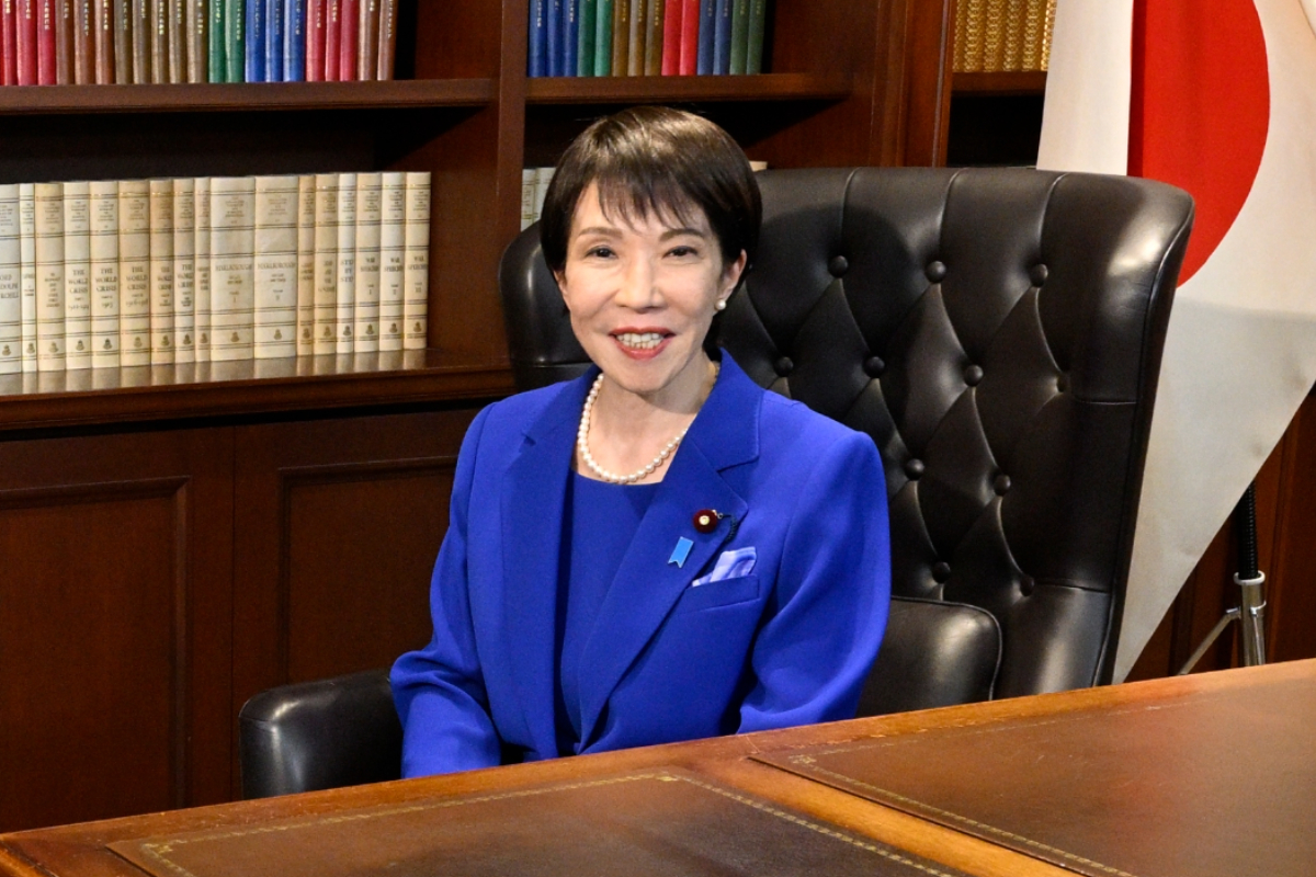 高市早苗自民党新総裁誕生に「待望の日本初の女性総理大臣が、女性の