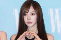 aespa・ジゼルの“チラ見え黒ドレス”に「不適切なのでは？」の声が