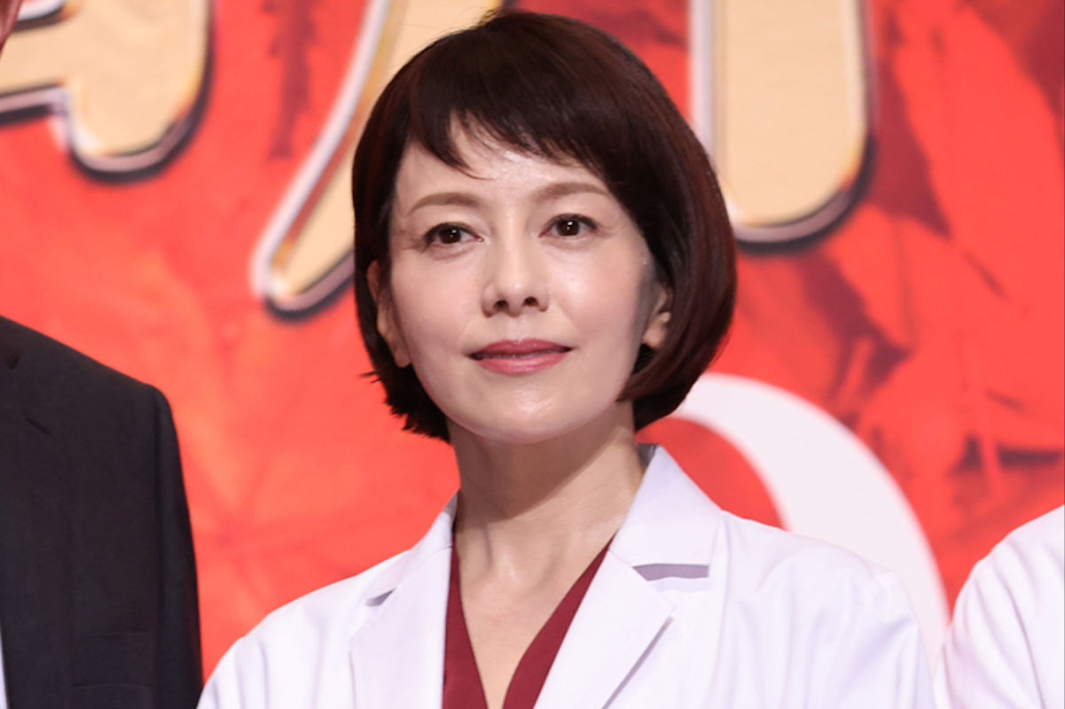 沢口 靖子 年齢