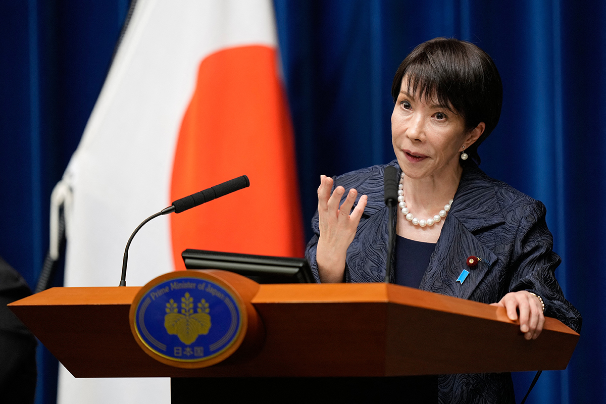 台湾代表との会談写真をSNSにアップ》高市早苗首相が仕掛けた中国