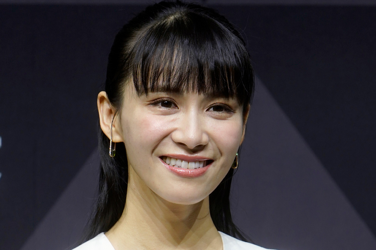 写真】「夫婦別姓を日本でも取り入れて」 Perfume・あ〜ちゃん