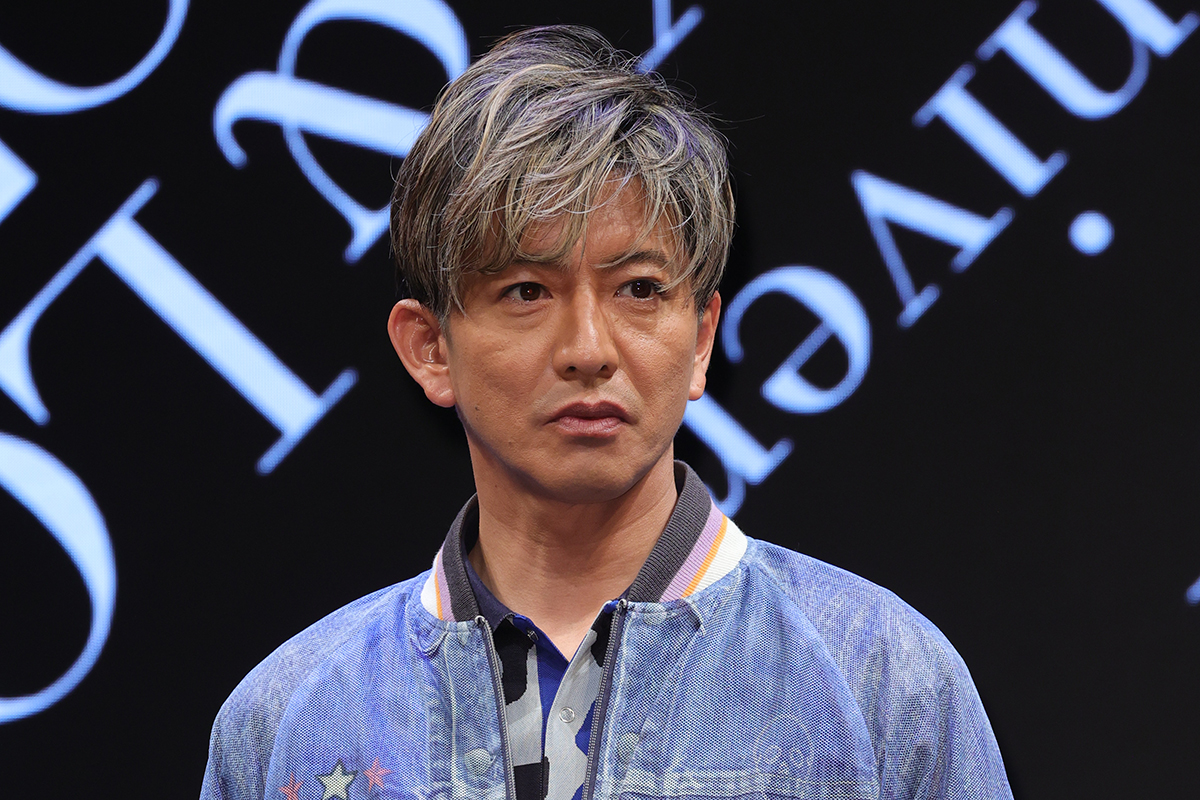 映画『TOKYOタクシー』も話題》“キムタク”という矜持とともにさらなる