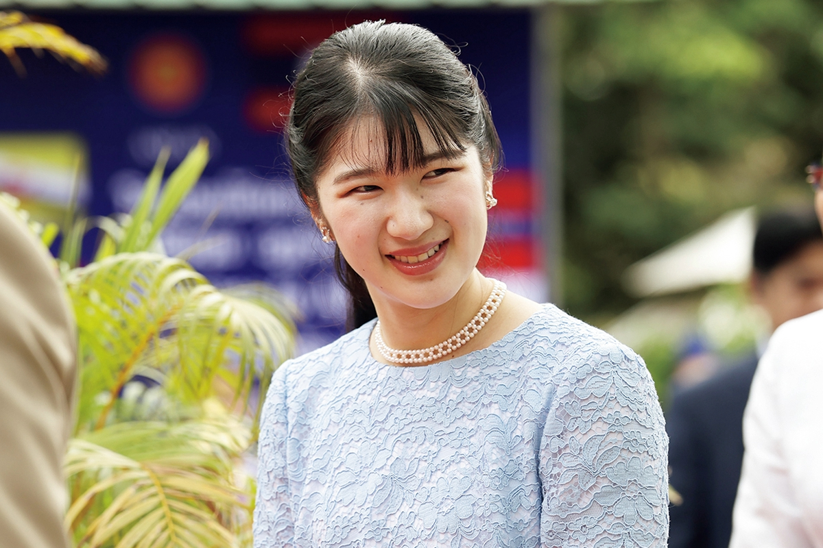 24才のお誕生日》愛子さまの「皇族としてのご覚悟」と「両陛下との絆