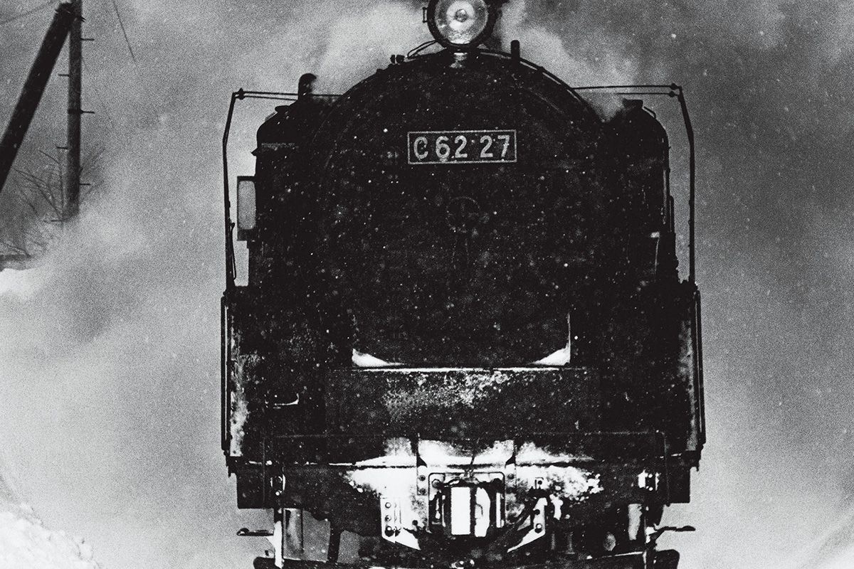 写真】【斬新な手法で新たな表現を開拓】貴重写真で記憶を辿る「鉄道