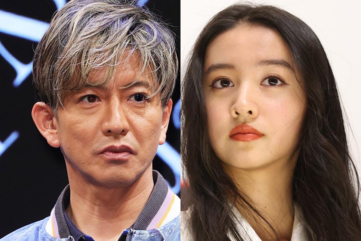 木村拓哉とKoki,の中国版SNSがピタリと停止》緊迫の日中関係のなか2人