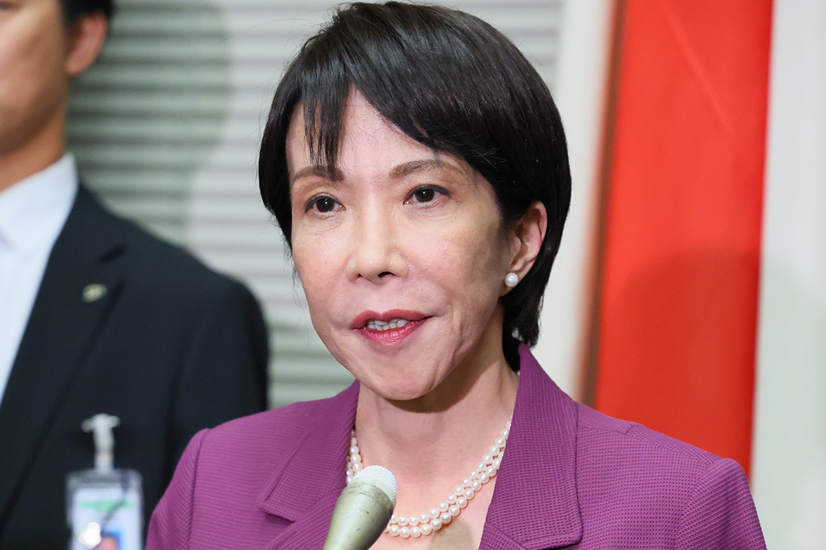 頬がこけているようにも見える》高市早苗首相、働きぶりに心配の声