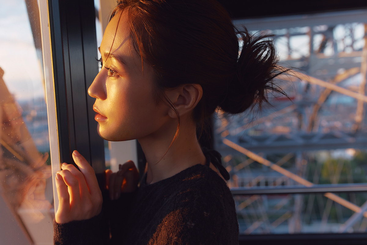 インタビュー》前田敦子“AKB48卒業以来の写真集”に「14年前から今では