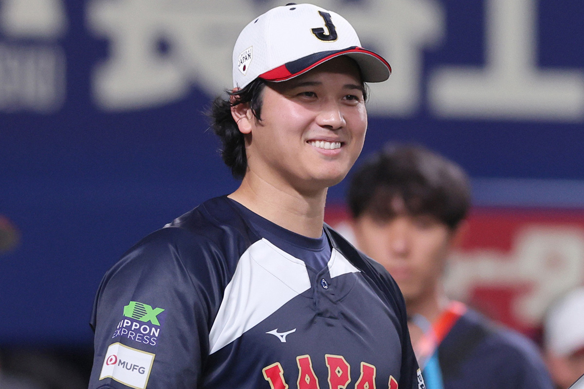 大谷翔平が経験した“3月11日” 花巻東高のグラウンドで被災し「もっと
