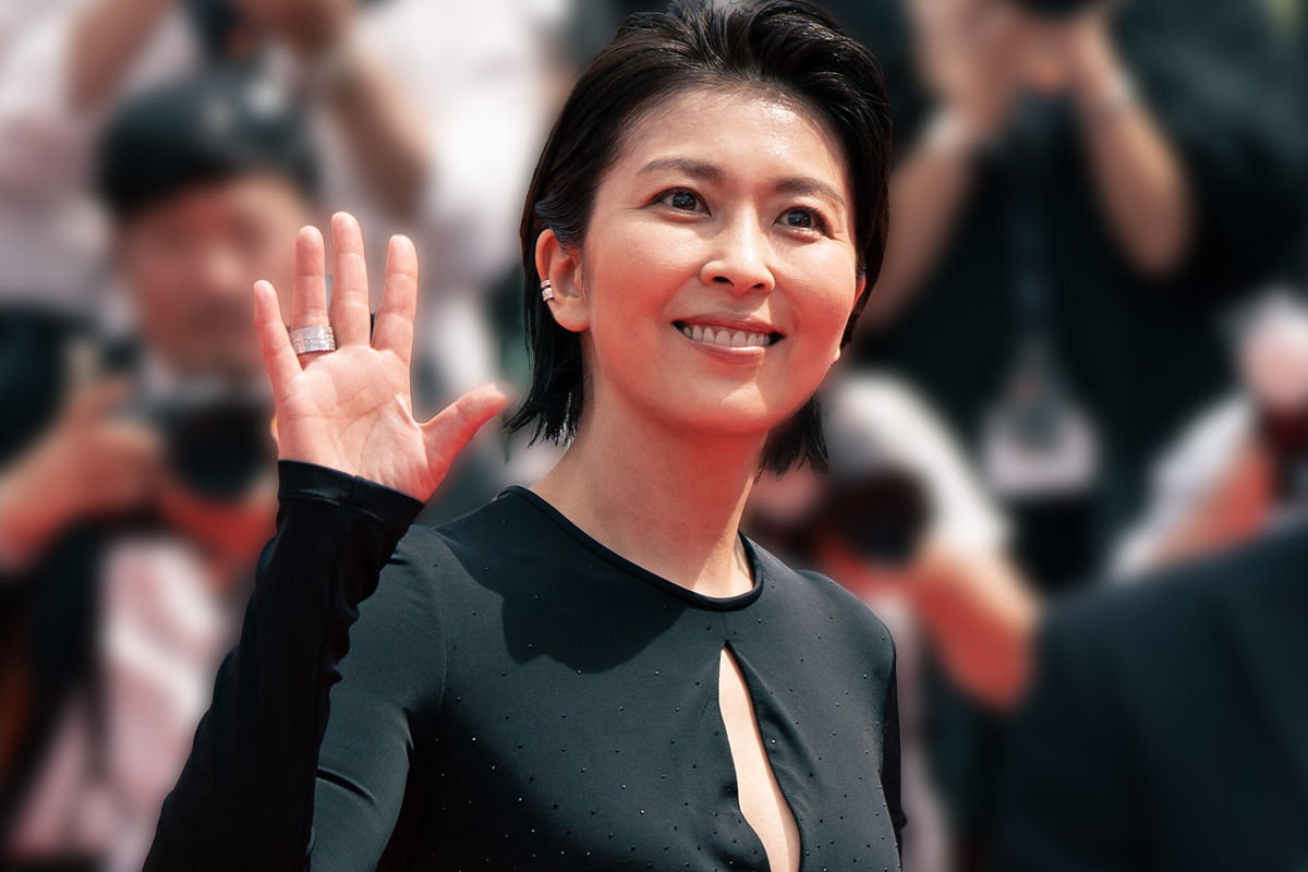 写真】《“品位を下げるドレス”を警戒…》カンヌ映画祭が 「レッド