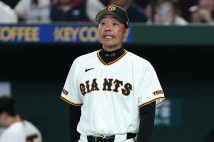 短パン・Tシャツ姿で“家族ファースト”》巨人監督電撃辞任の阿部慎之助