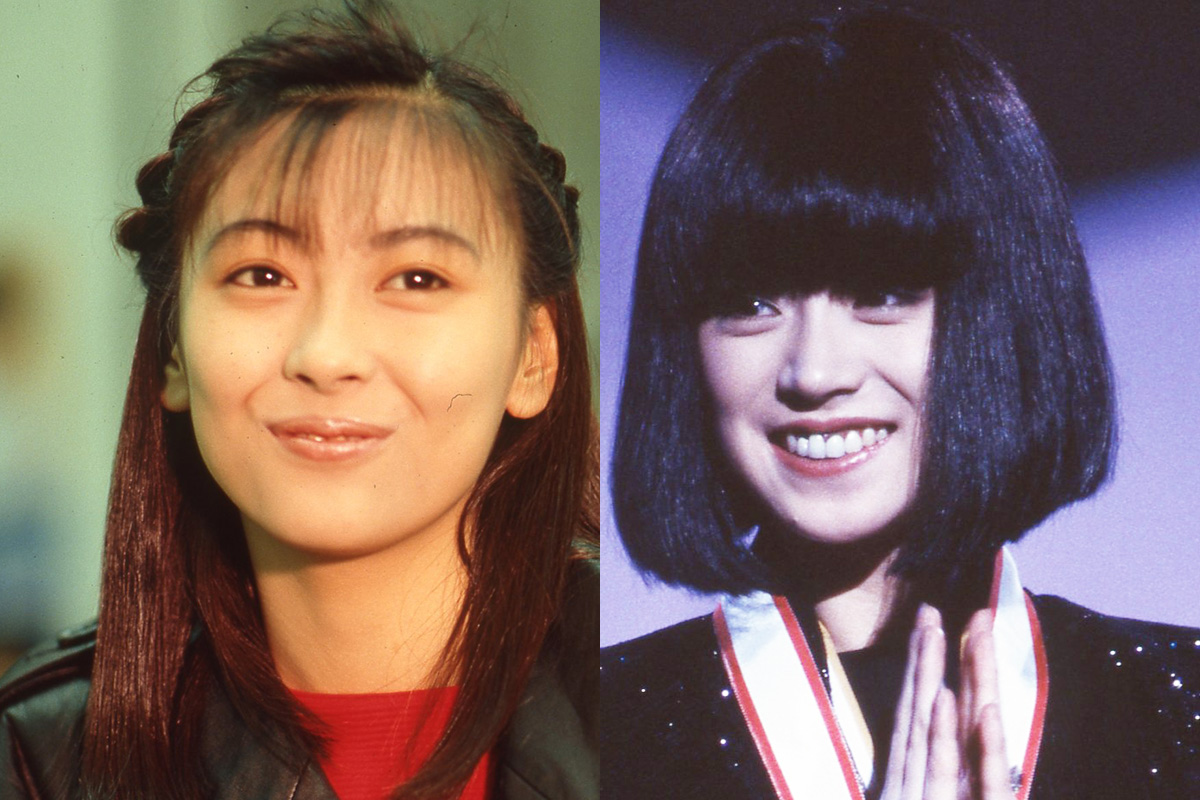 中山美穂さん、発見された42年前の“幻のデモテープ”》1分35秒に残され