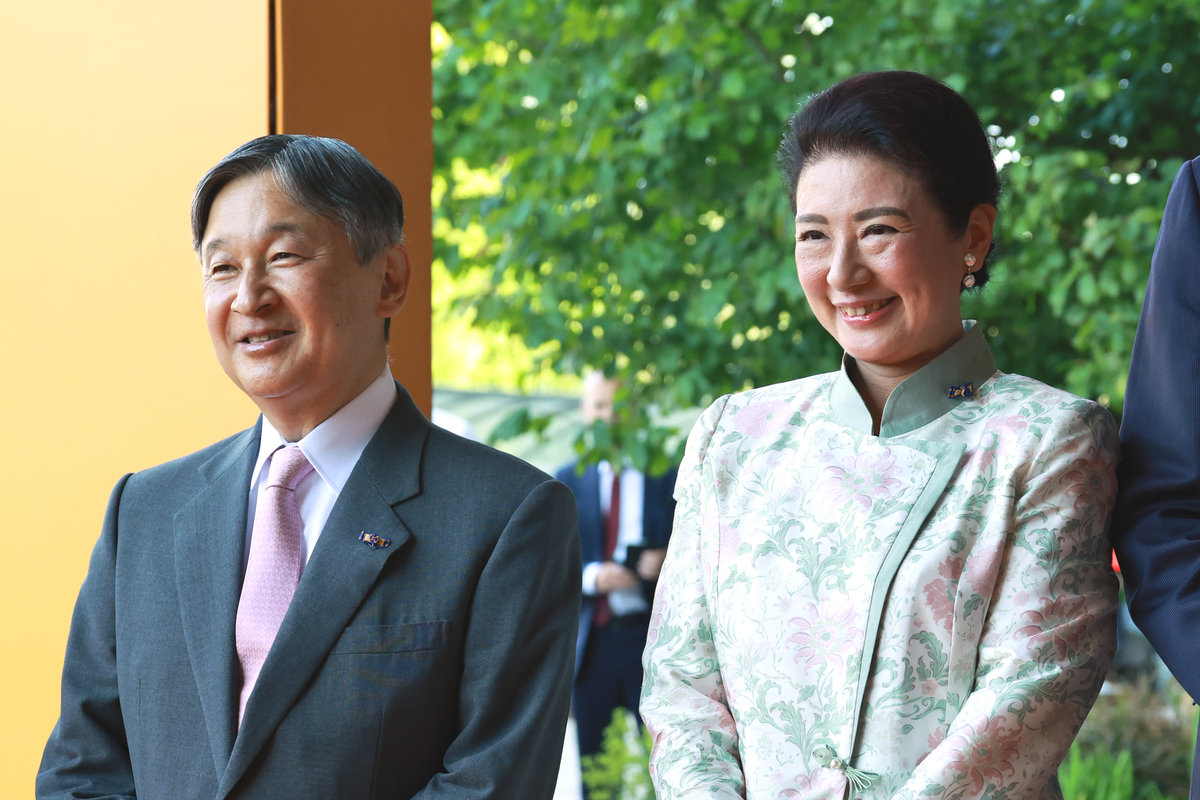 全部が素敵》皇后雅子さま、「華やかだけど派手じゃない」花柄