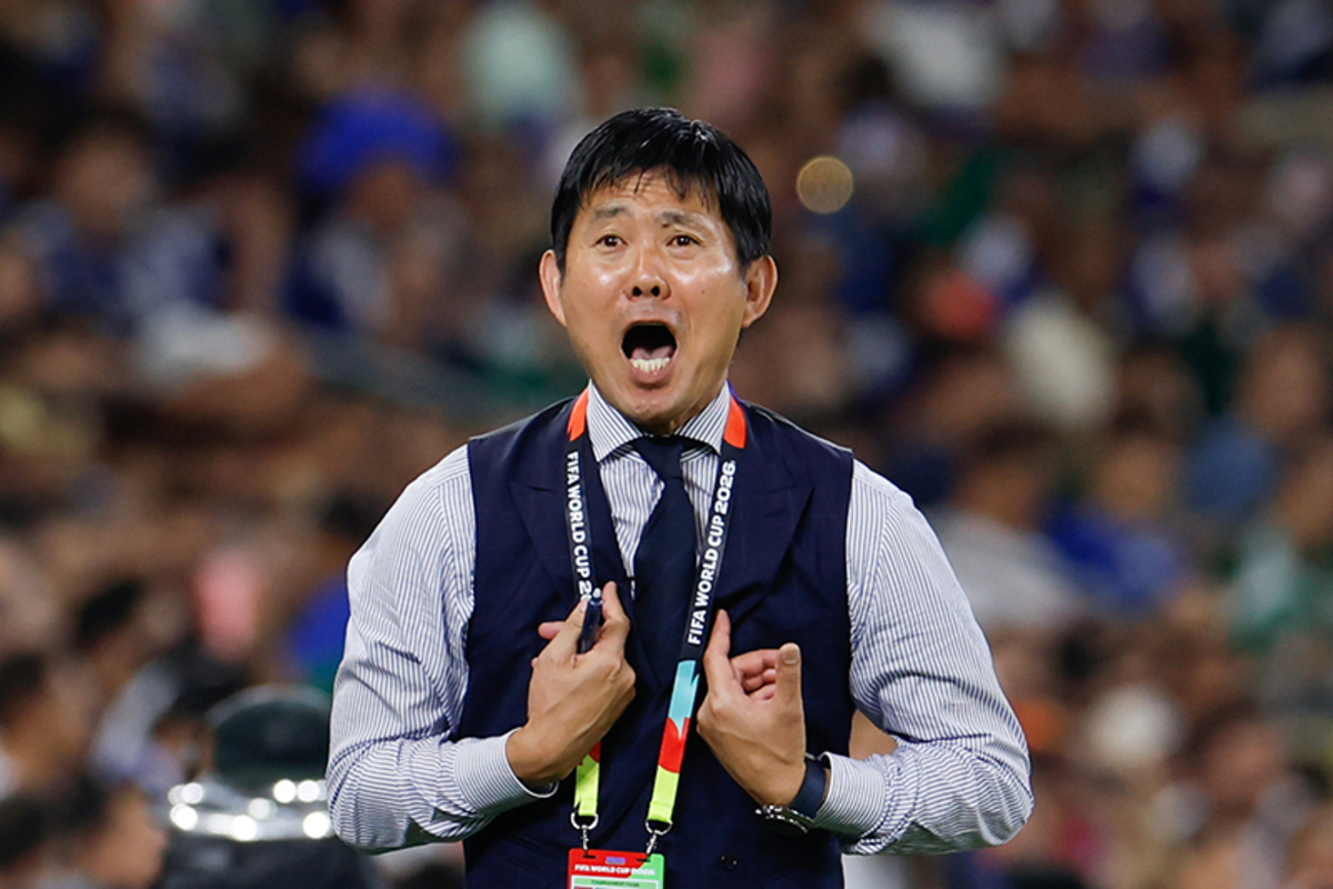 サッカー日本代表・森保一監督が使った魔法》ベンチ外の選手に“使わ