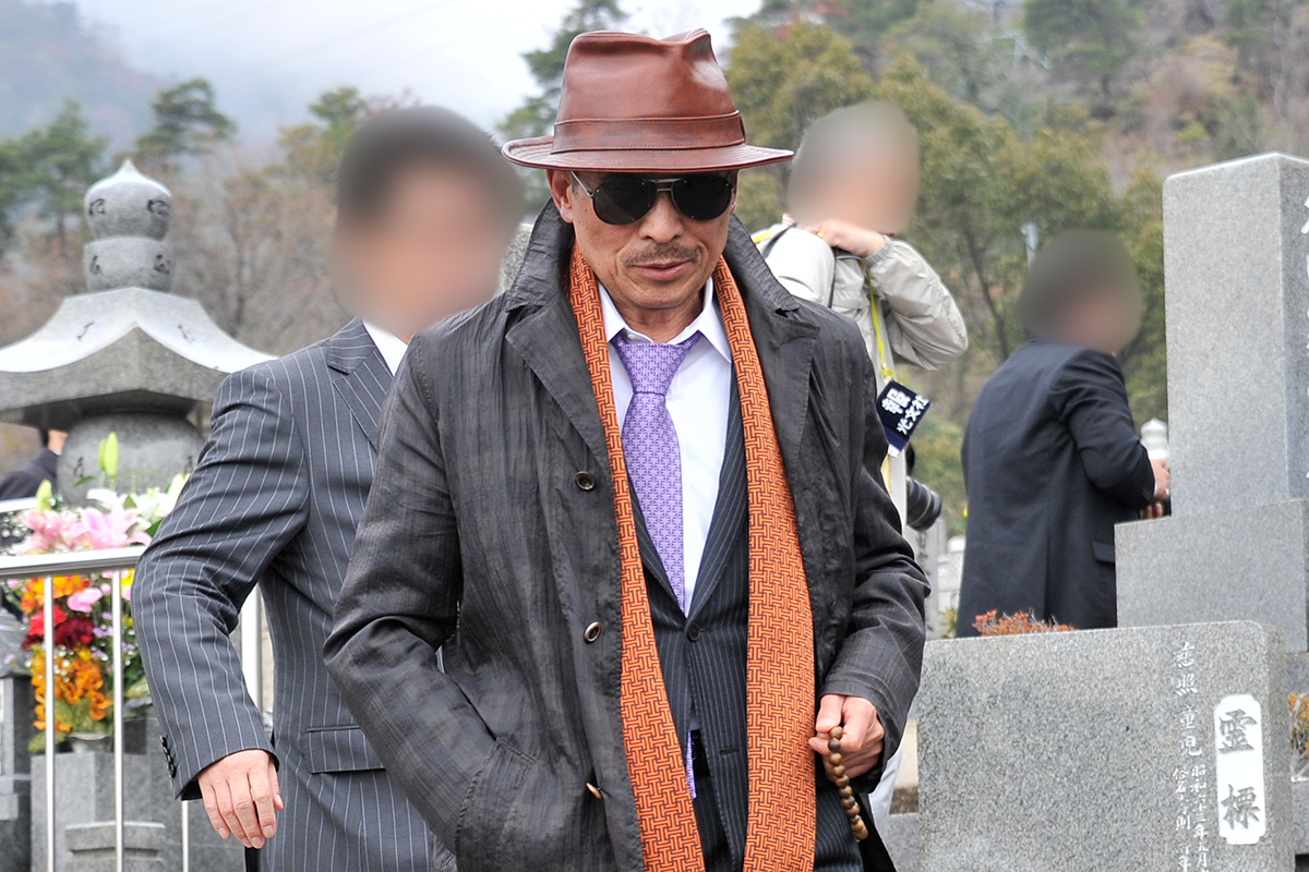 分裂抗争の内幕（司忍六代目組長）