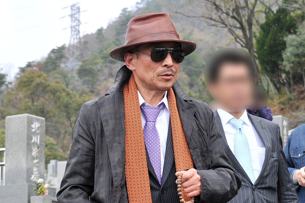 山口組分裂の裏で動いていたのは誰か（司忍六代目組長）