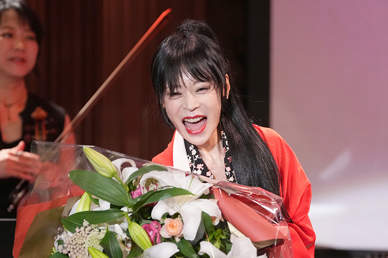 中森明菜が完全復活 20年ぶりのバラエティー出演が好評、『24時間