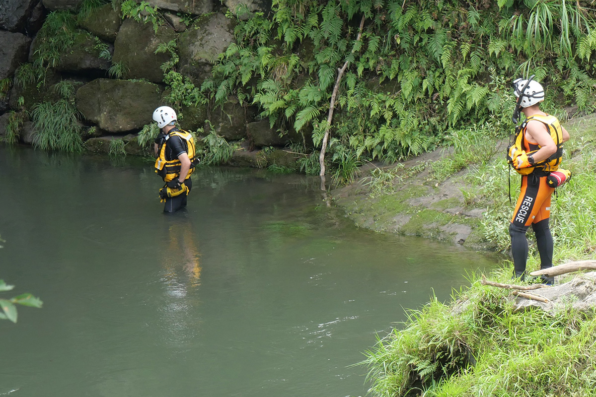 《鹿児島5歳男児不明》「気の毒で声はかけられませんでした」地元消防団が明かした“両親の懸命な捜索”と“発見できたワケ”、温泉施設関係者は“複雑の心情”を吐露のサムネイル