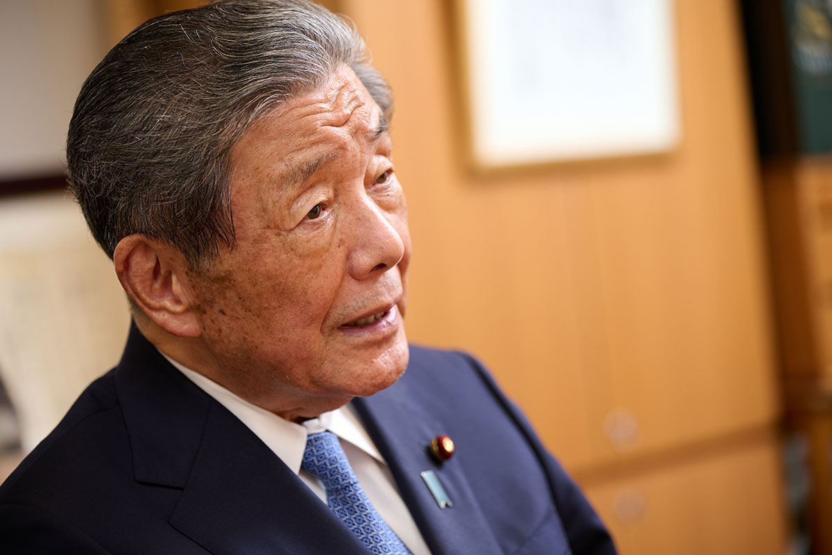 《台湾有事発言より前に踏んでいた“虎の尾”》森山裕・自民党前幹事長が明かした対中外交の大失態「高市総理の“個人的なSNS投稿”が習近平主席を怒らせた」