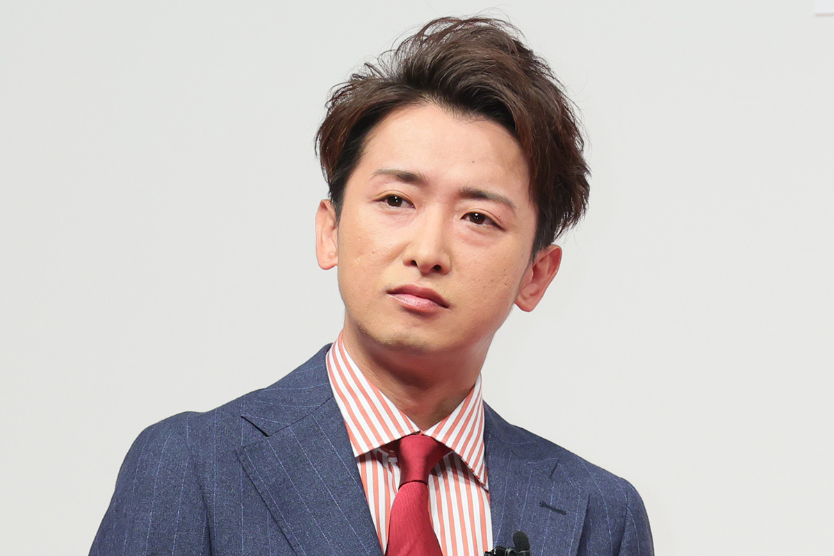 写真】《嵐・大野智の初来店はサングラス＆帽子》「大野くんが韃靼そば